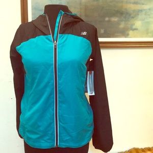 New Balance Jacket Size Small